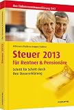 Steuer 2013 fAür Rentner und PensionA{currency}re