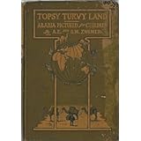 topsy turvy land arabia pictured for children