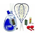 Speedminton� Set S200 im Back Pack, (incl. Easycourt)