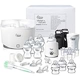 Tommee Tippee Closer to Nature Complete Starter Kit