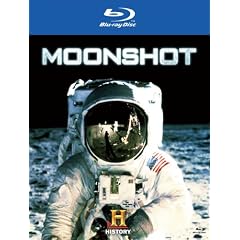 Moonshot [Blu-ray]