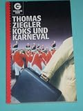 Produkt-Bild: Koks und Karneval. Kriminalroman. ( Goldmann Krimi).