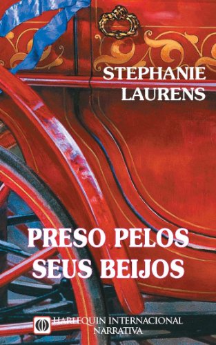 Preso pelos seus beijos (Harlequin Internacional) (Portuguese Edition)