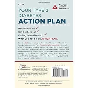 Your Type 2 Diabetes Action Plan: Tips, Techniques, and Practical Advice for Living Well with Diabetes