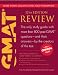 The Official Guide for GMAT Review The Official Guide for GMAT Review