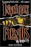 Invisible Fiends - Mr Mumbles [Paperback] by Hutchison, Barry