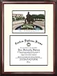 Stephen F. Austin State University Scholar Scholar Mahogany Framed Lithograph w/Diploma Opening