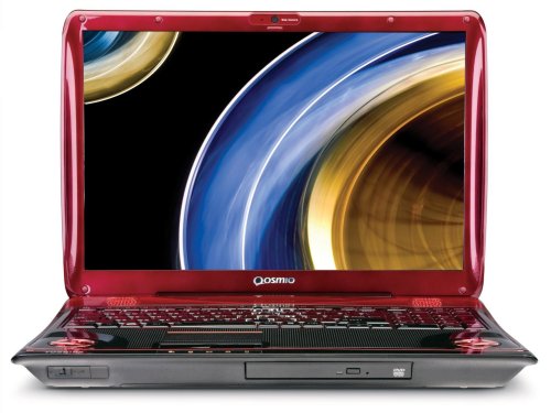 Toshiba Qosmio X305-Q711 17.0-Inch Laptop