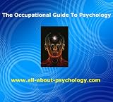 The Occupational Guide To Psychology The Occupational Guide To Psychology