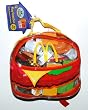 McKids - McDonald's Play Food Set in a Cheese Burger Back Pack 38 Pieces (1 Each)