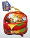 McKids - McDonald's Play Food Set in a Cheese Burger Back Pack 38 Pieces (1 Each)