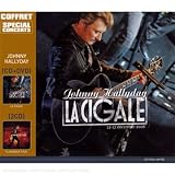 Coffret Spécial Concerts : La Cigale - Flashback Tour (3 CD + 1 DVD)