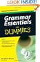Grammar Essentials For Dummies (For Dummies (Lifestyles Paperback))