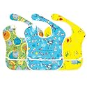 Bumkins SuperBib 3 pk. Collection
