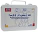 First Aid Only 16 Unit Pool And Lifeguard First Aid Kit, 97-Piece Kit