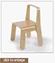 Offi Look-Me Kids Chairs (set of 2)