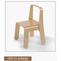 Offi Look-Me Kids Chairs (set of 2) by Offi