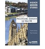 Higher modern studies : political issues in the UK
