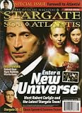 The Official Magazine Stargate SG-1 Atlantis #28