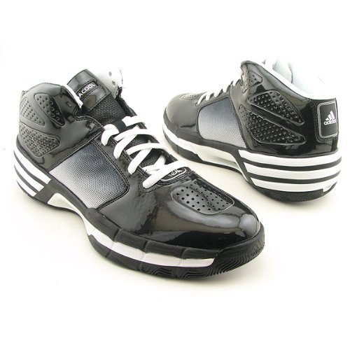 ADIDAS Mad Clima Basketball Shoes Black Womens SZ