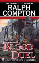 Ralph Compton Blood Duel (Ralph Compton Western Series)