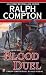 Book Ralph Compton Blood Duel (Ralph Compton Western Series)