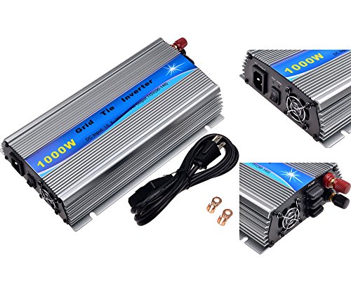 Solarepic 1000w grid tie inverter mppt for solar panel …