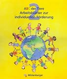 Produkt-Bild: ABC der Tiere 2. Arbeitsbl&auml;tter: Arbeitsbl&auml;tter zur individuellen F&ouml;rderung