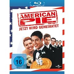 American Pie 3 - Jetzt wird geheiratet [Blu-ray]