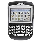BlackBerry 7290 Refurbished Unlocked Phone, GPRS--International Version with 60-Day Warranty (Black)