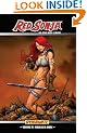 Red Sonja: She Devil With a Sword Volume 4 HC