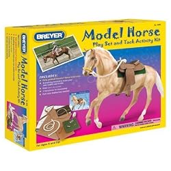 Breyer Horse and Tack Activity Kit [Misc.]