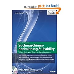 Suchmaschinenoptimierung & Usability