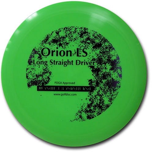 Millennium Orion LS Disc Golf Driver