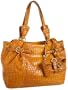 Jessica Simpson Sasha Satchel,Marigold,one size