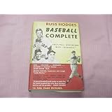BaseballComplete1952HardcoverRussHodges