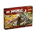 LEGO Ninjago 2509: Earth Dragon Defence