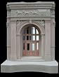 Architectural Sculpture of the Building Museum in Washington DC by Timothy Richards
