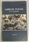 Mirror poems by 13-16 year-olds