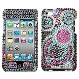51bk6tGyrwL. SL160  MyBat Apple iPod Touch 4G Diamante Protector Cover   Bubble