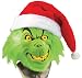 Grinch Deluxe Latex Mask w/ Hair & Hat