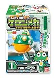 ケロロ軍曹 (仮) LET'S出動! ケロロメカ! 乗ってけ! ケロロ小隊であります BOX (食玩)