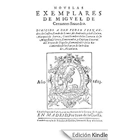 Novelas Ejemplares