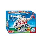 Playmobil 4222 Medical Copterby Playmobil