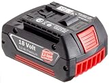 BOSCH 2607336236 Akku 18V Li-Ion 3,0Ah Einschubakku