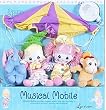 Precious Moments A Day at the Circus Musical Mobile
