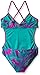 Roxy Girls' Primal Palms One Piece