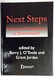 Next steps : improving management in government?