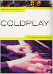 Coldplay : Really easy piano