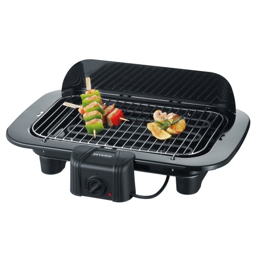 examen Severin 8526 Barbecue